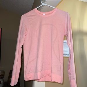 lululemon swiftly relaxed long sleeve